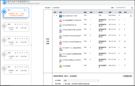 檔案管理系統(tǒng)